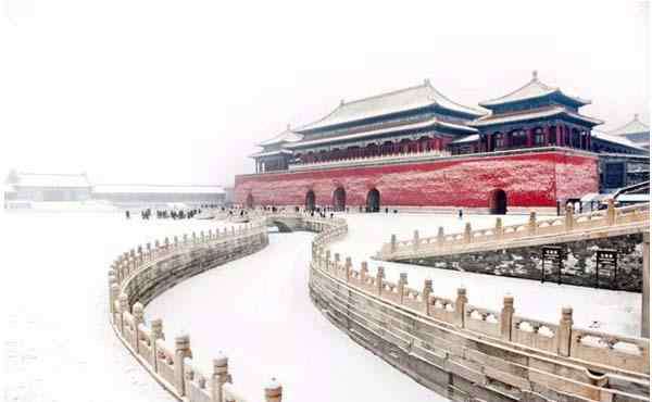 北京初雪 2019-2020北京初雪时间 北京赏雪地点推荐