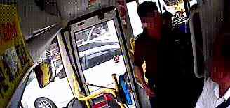 佛山交警打人 殴打公交车司机，危害公共安全！佛山一六旬男子被判刑