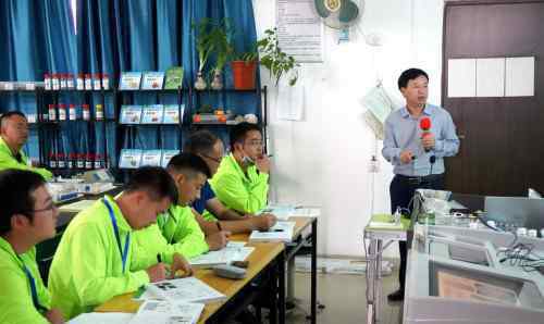 张承林 中国作物营养经理CCA四期班在华南农大结业