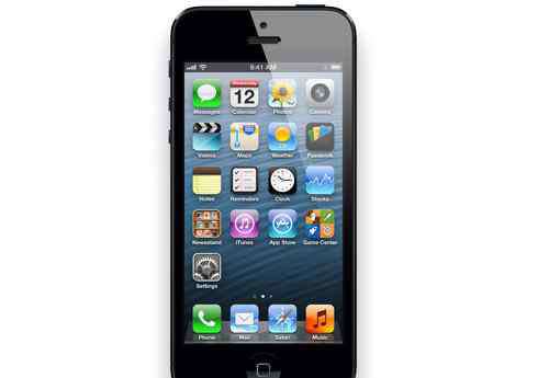 苹果5概念机 iPhone5最靠谱的概念机怎么样