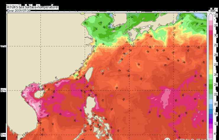 2019年台风预测 8月底台风多吗 2019年8月台风预测 今年下半年有几个台风