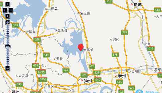 大运河地图 京杭大运河起点和终点在哪 京杭大运河地图