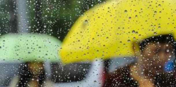 南方暴雨黄色预警 南方暴雨黄色预警 2019年6月哪些城市有暴雨