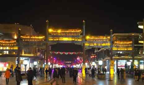 北京过年有什么好玩的 北京春节庙会日期2019 北京春节有什么好玩的地方