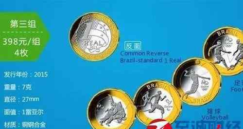奥运纪念钞价格 08月06日今日里约奥运纪念币最新价格一览