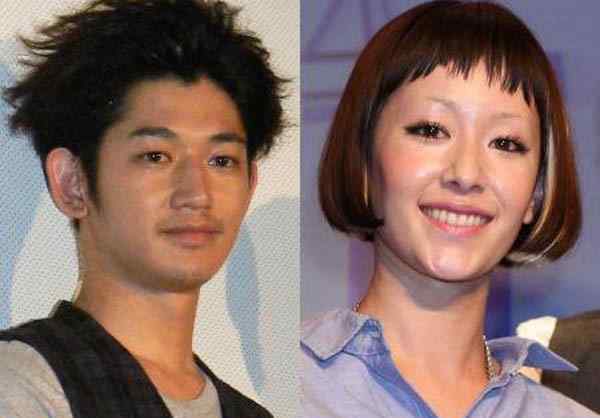 瑛太老婆 瑛太为何与苍井优分手 曾与木村KAERA陷入离婚危机