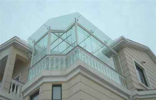玻璃屋顶 玻璃屋顶怎么安装