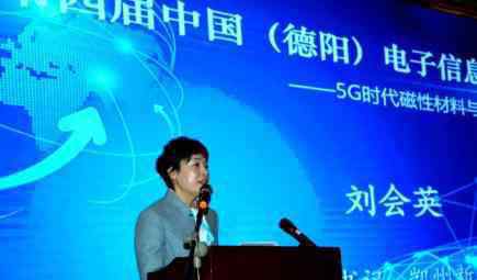 磁性材料与器件 第四届中国（德阳）电子信息产业发展大会召开，研讨5G时代磁性材料与元器件的机遇与挑战
