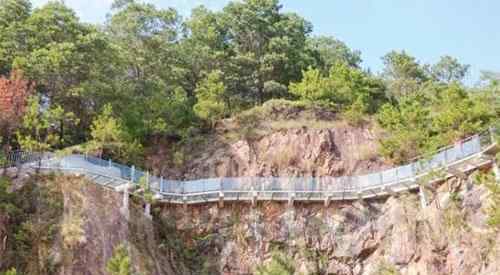 东莞观音山门票 东莞观音山玻璃栈道门票多少钱