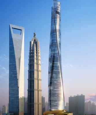 中国第一高楼在哪里 中国第一高楼有多高 中国第一高楼建在哪里