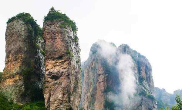 雁荡山旅游攻略 雁荡山旅游攻略一日游