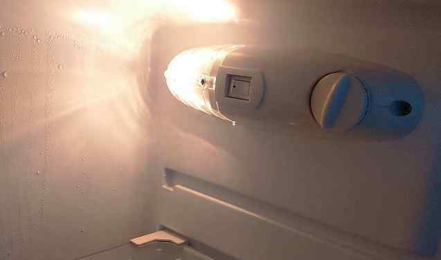 美菱冰箱温度调节图解 美菱冰箱温度怎么调