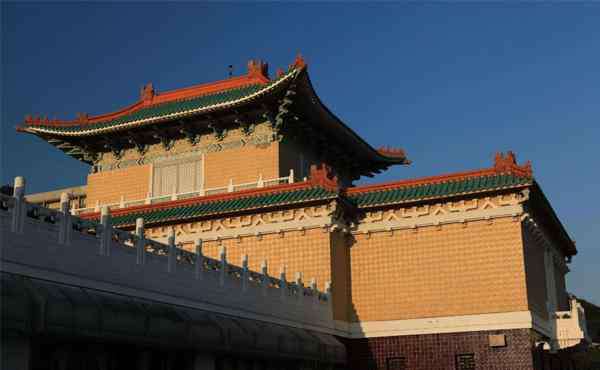 台北故宫博物院攻略 台北故宫博物院参观攻略