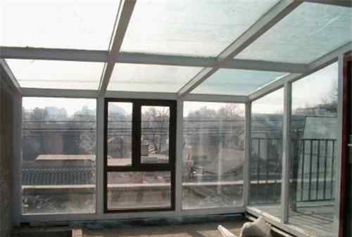 玻璃屋顶 玻璃屋顶怎么安装