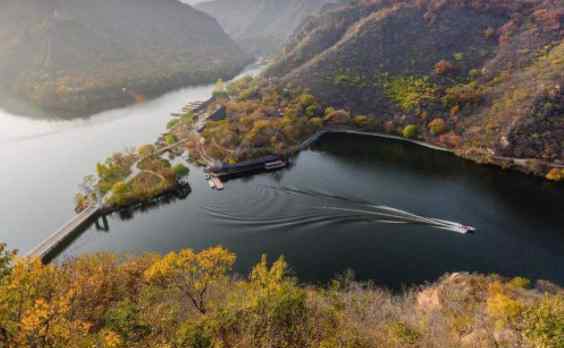 黄花城水长城景区 2020北京黄花城水长城门票交通及景点介绍