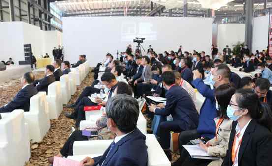 对话雄安——中国花岗石高质量产业发展高峰论坛顺利召开