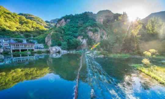 黄花城水长城景区 2020北京黄花城水长城门票交通及景点介绍