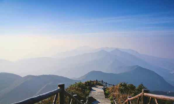 银瓶山森林公园 202银瓶山森林公园门票交通和景点介绍