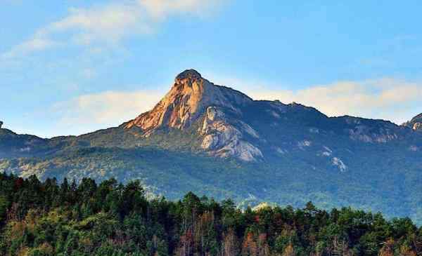 云髻山 2020韶关云髻山地址天气及游玩攻略