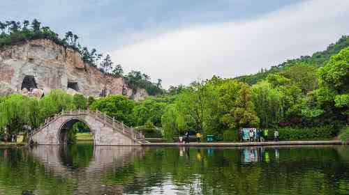 柯岩门票 绍兴柯岩风景区门票价格+优惠政策2018