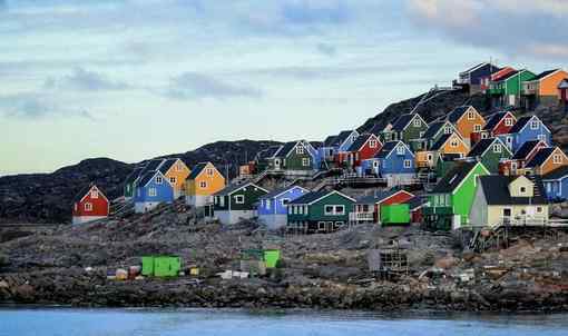 格陵兰岛是哪个国家的 如何获得格陵兰签证 格陵兰岛属于哪个国家