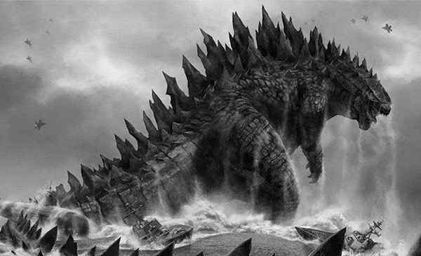 恐龙战斗力排名 十大电影怪物战斗力排行榜 哥斯拉打败金刚与霸王龙登顶