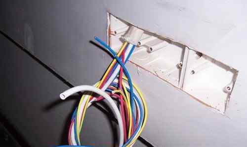 弱电箱网线安装图解 墙内网线更换教程是怎样的