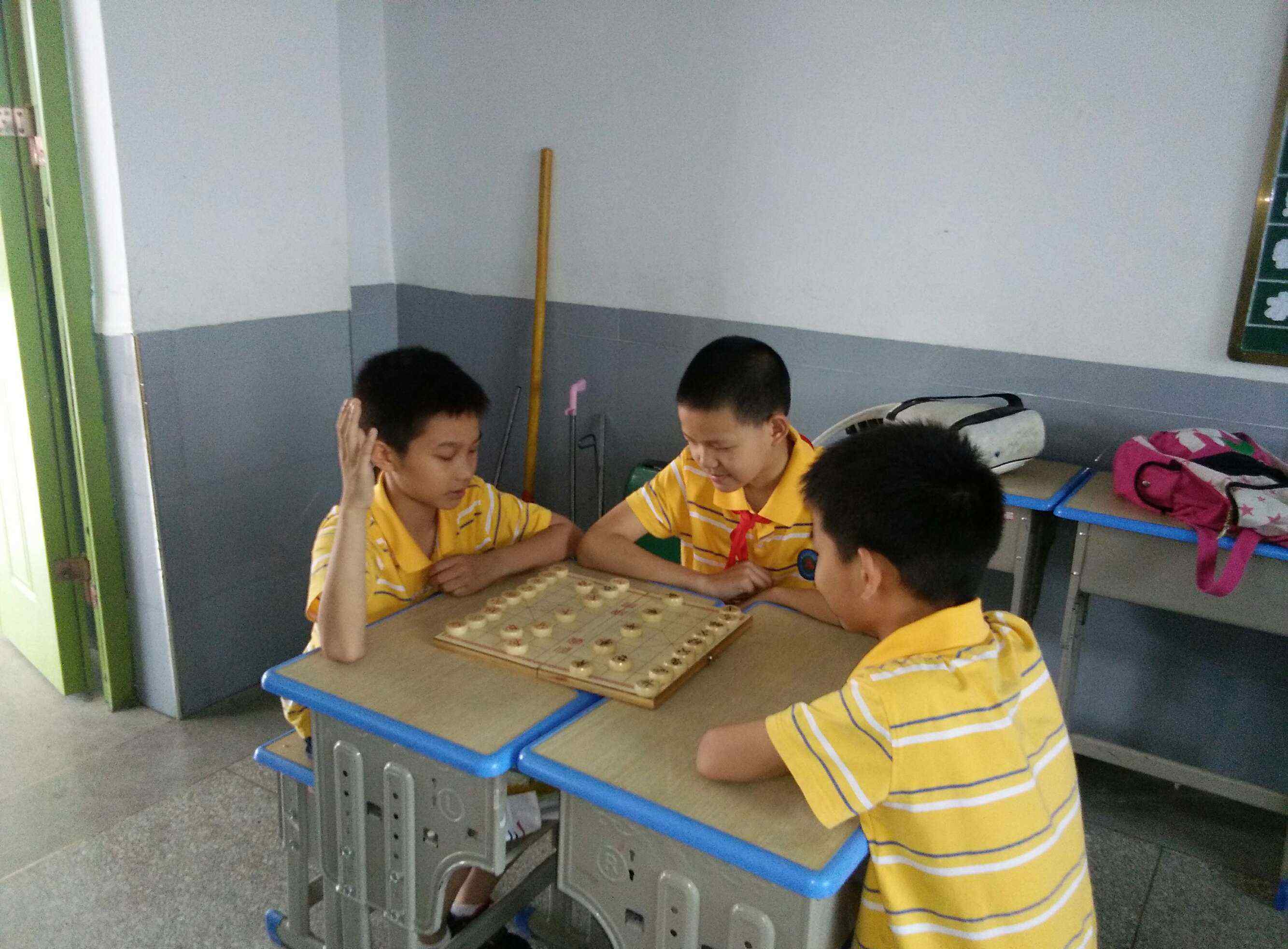 象棋比赛策划书 中国象棋比赛活动方案