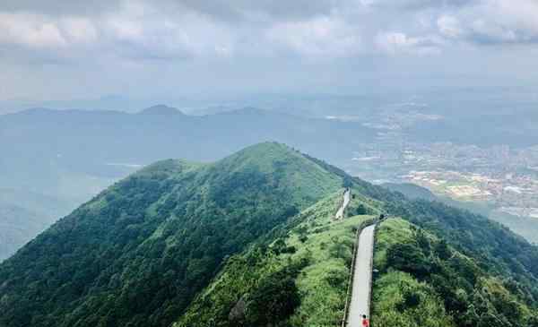 银瓶山森林公园 202银瓶山森林公园门票交通和景点介绍