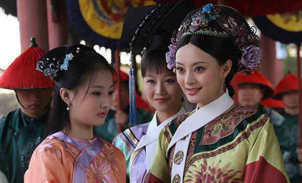甄嬛传玉娆结局 徐璐在甄嬛传里饰演谁 剧情里唯一一个结局美满的女子
