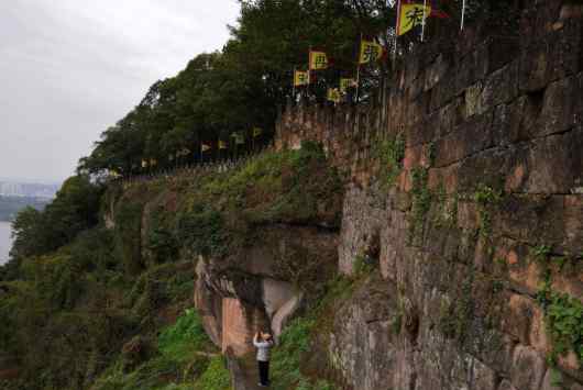 麦加城 2020钓鱼城门票交通地址及景区介绍