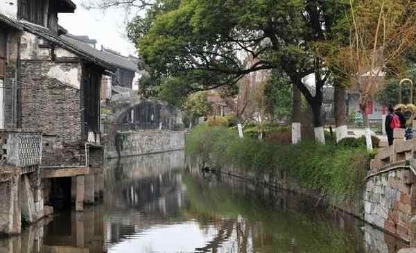 枫泾古镇门票 枫泾古镇要门票吗 枫泾古镇门票多少钱