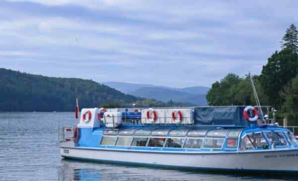 windermere 英国湖区Windermere一日游攻略