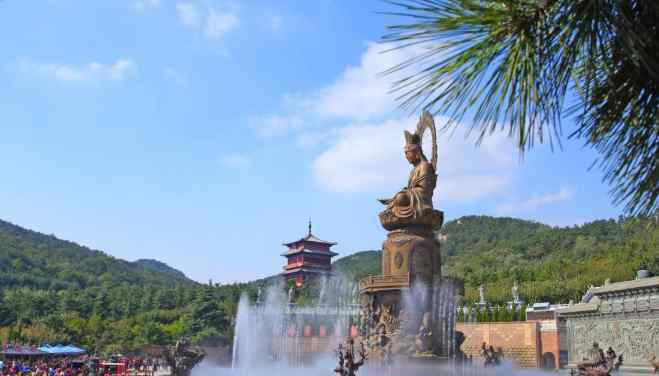 法华院 2020威海石岛赤山景区门票交通及景点介绍