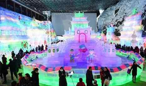 延庆冰灯 2019延庆龙庆峡冰灯时间+门票+交通+介绍