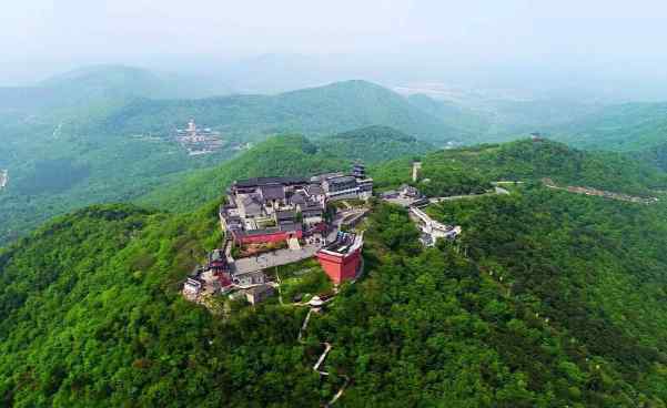 茅山风景区 2020镇江茅山风景区门票交通及景点介绍