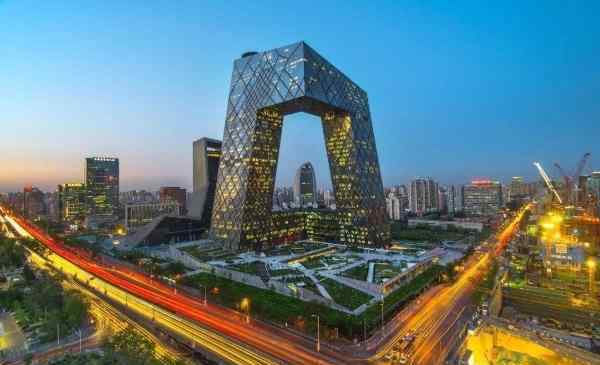 北京央视大楼 2020北京中央电视台大楼游玩攻略-中央电视台大楼门票交通天气及景点