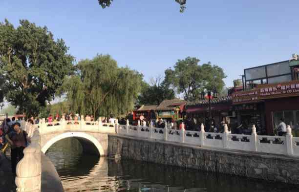 北京天云景区在哪里 2020北京银锭桥在哪里交通及游玩攻略