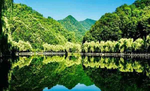 重渡沟风景区 栾川重渡沟风景区旅游攻略