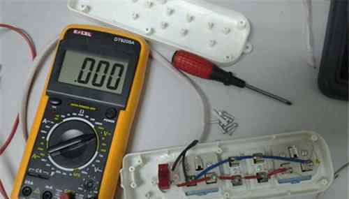 万用表怎么测电流 万用表测电流怎么测
