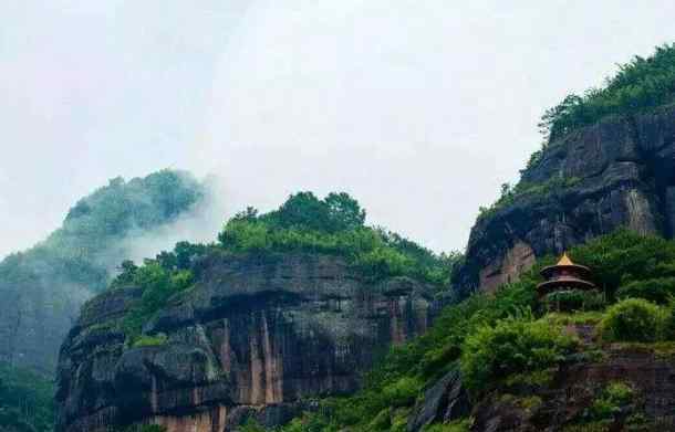 越王山 2020河源越王山风景区门票交通及景点介绍