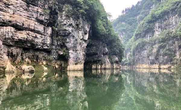 天成奇峡 2020贵州清溪峡景区-清溪峡景区门票交通景点介绍