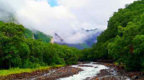 长白山旅游路线 长白山最佳游览路线是什么