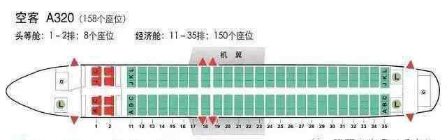 飞机选座位什么位置好 飞机选座位什么位置好 飞机选座位哪里好图解