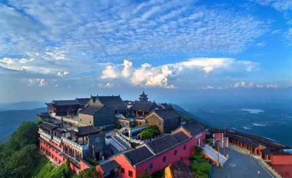 茅山风景区 2020镇江茅山风景区门票交通及景点介绍