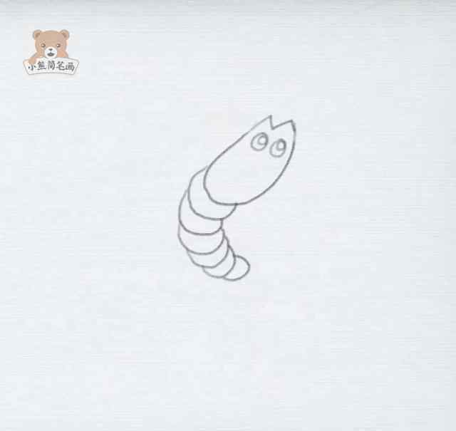 龙虾怎么画 画小龙虾教程（详细）一看就会的简笔画教程