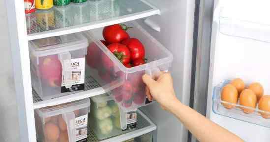 冰箱里面的小孔有什么作用 冰箱保鲜室有个孔是做什么的