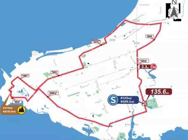 北海自行车大赛时间 2019环广西自行车世界巡回赛各个赛段时间+路线