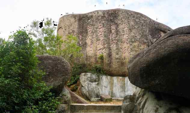 汕头礐石风景区 2020汕头礐石风景区门票多少钱-景区景点介绍