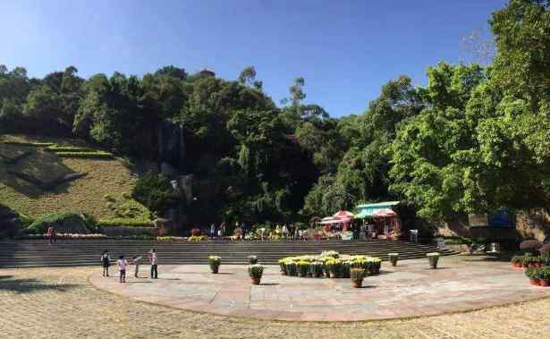 汕头礐石风景区 2020汕头礐石风景区门票多少钱-景区景点介绍